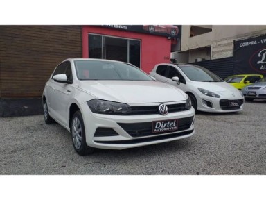 VOLKSWAGEN POLO 1.6 MSI FLEX 16V 5P 2019 - 1258245103