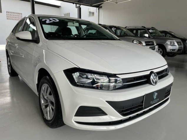 Lote 652 - VOLKSWAGEN/VIRTUS MF 