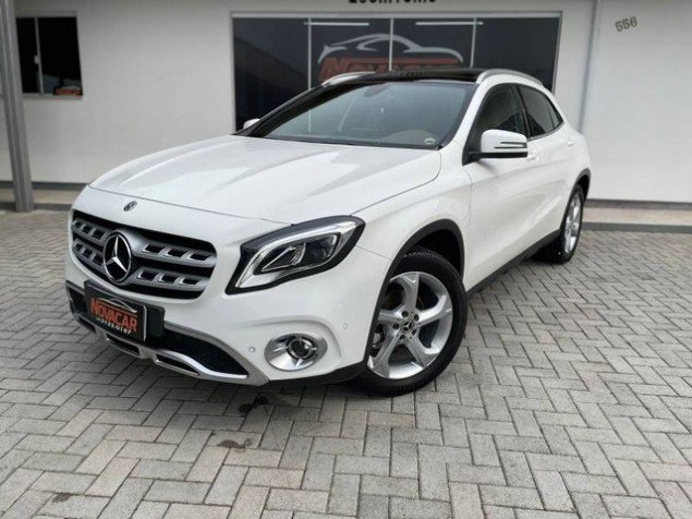 GLA 200 Enduro 1.6 TB 16V Flex Aut.