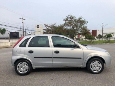 CHEVROLET CORSA HATCHBACK 1.0 MPFI 8V 71CV 5P 2004 - 1247405015