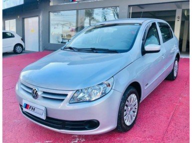 Preço de Volkswagen Gol 1.0 (G5) (Flex) 2011: Tabela FIPE