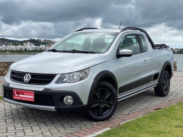 Saveiro CROSS 1.6 Mi Total Flex 8V CE - São José - Boom Veículos