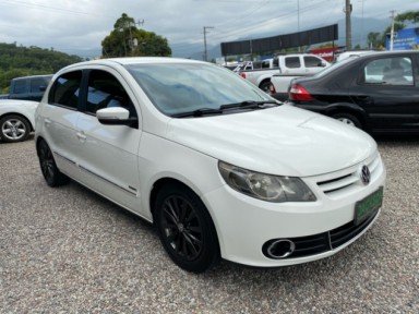 Gol G5 Power 1.6 Completo - Legalizado Baixo - 2010