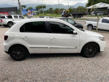 Gol G5 Power 1.6 Completo - Legalizado Baixo - 2010