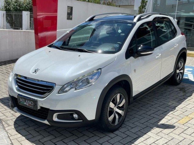  Peugeot Crossway.  Justo  .  0 km Impecable.