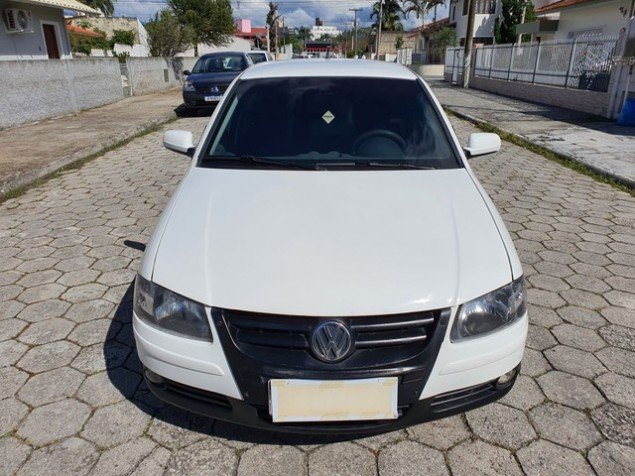 VOLKSWAGEN SAVEIRO 2008 1.8 MI SUPER SURF CS 8V - Carango - 117022