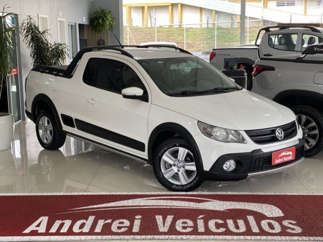 Volkswagen Saveiro Cross 1.6 Ce (Flex) Completa 2013