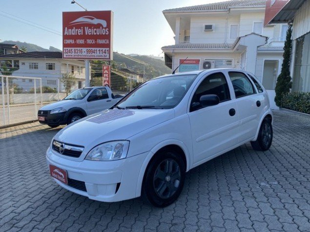 2012 Chevrolet Corsa Hatch 