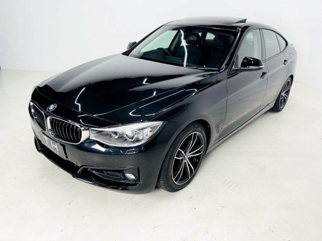 VENDIDO *** BMW 320IA GT SPORT 2.0 TURBO 16V 184CV 5P AUTOMÁTICO 